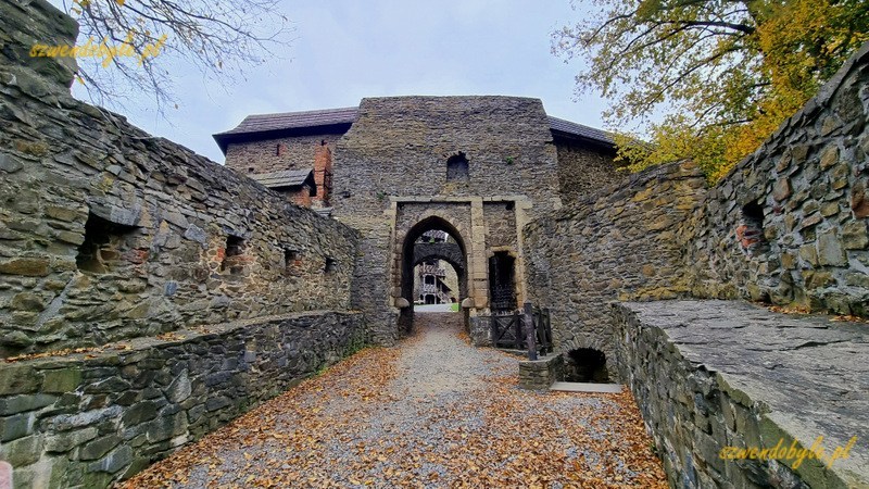 Czechy, zamek Helf&scaron;t&yacute;n. 20241026_094411-ink