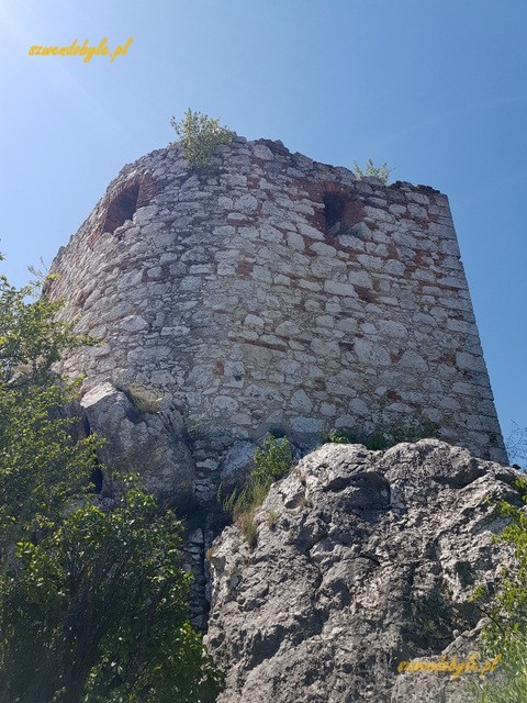 Mikulov, Kozí hrádek.