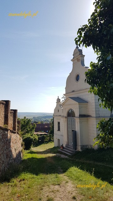 Mikulov, żydowski dom przedpogrzebowy.