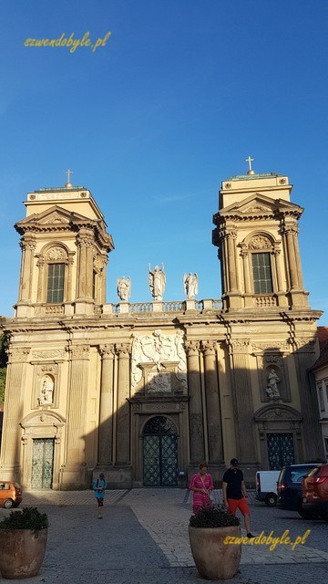 Mikulov, grobowiec Dietrichsteinów.