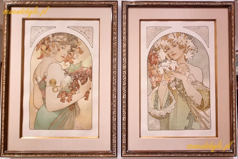 Czechy, Praga: Plume et Primev&egrave;re, 1899 (Muchovo Museum). 20251206_160847-ink
