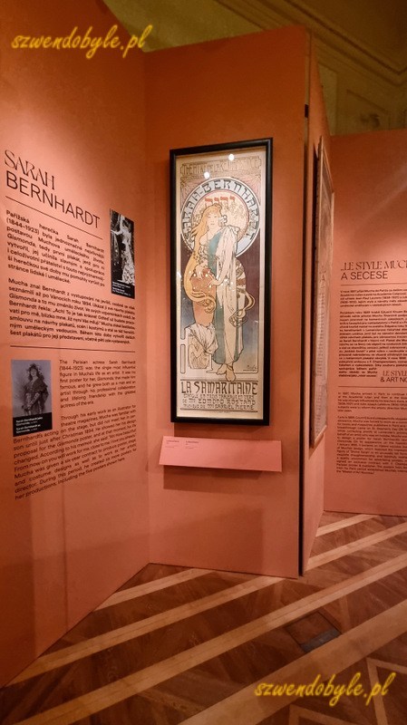 Czechy, Praga - Mucha Museum.20251228_124946-ink