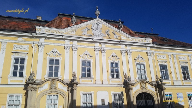 Preszów, Żupny dom. dawna siedziba władz administracyjnych.