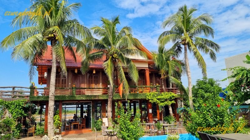 Wietnam, Cát Bà. Homestay. 20251123_125330-ink