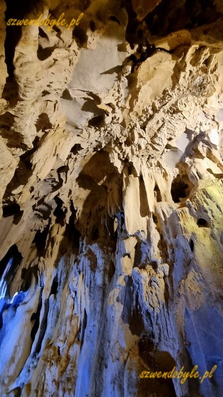 Wietnam, wyspa Cát Bà, jaskinia Trung Trang. 20251124_110658-ink